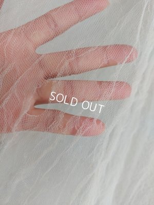 画像14: アンティークベール付ハット