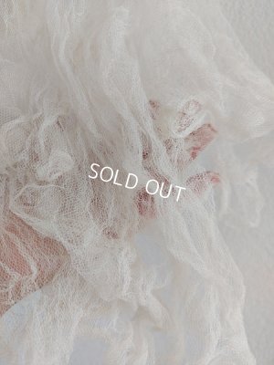 画像11: アンティークベール付ハット