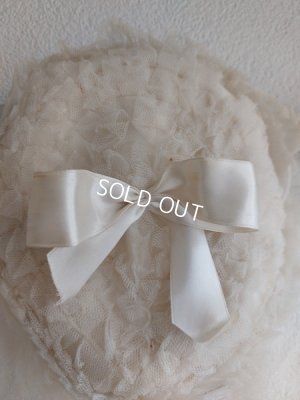 画像4: アンティークベール付ハット