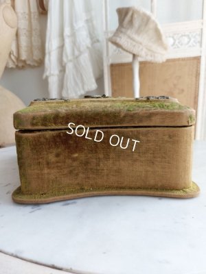 画像12: アンティークソーイングツール付ボックス