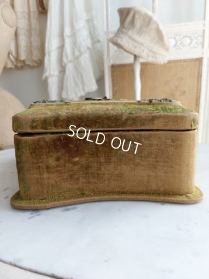 画像13: アンティークソーイングツール付ボックス