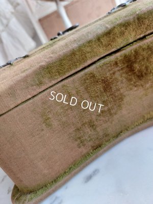 画像16: アンティークソーイングツール付ボックス