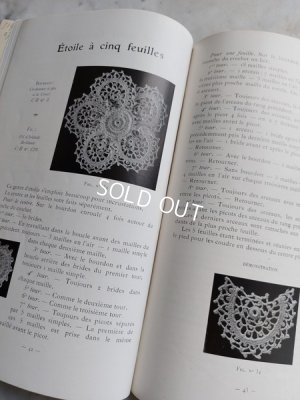 画像9: La Guipure D'Irlande Ifne本