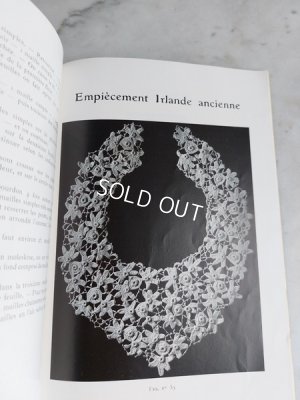 画像11: La Guipure D'Irlande Ifne本