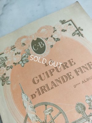 画像3: La Guipure D'Irlande Ifne本