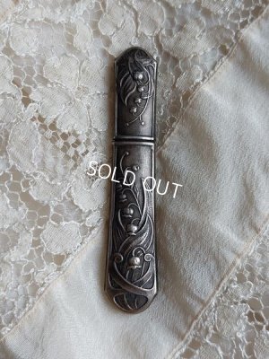 画像4: すずらんレリーフニードールケース