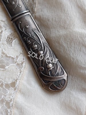 画像5: すずらんレリーフニードールケース