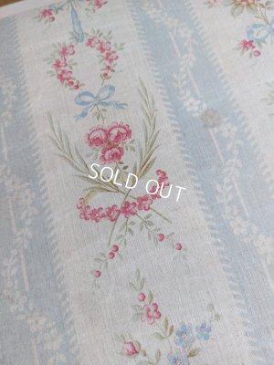 画像15: アンティークローズ柄カルトナージュボックス