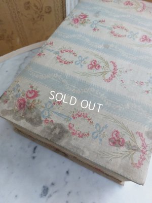 画像16: アンティークローズ柄カルトナージュボックス