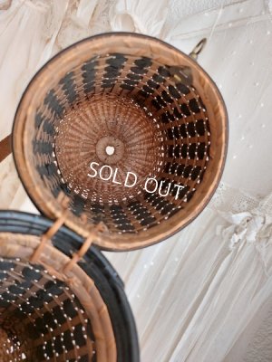 画像5: ナポレオン三世筒形バスケット