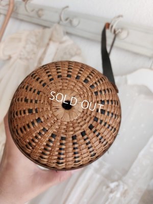 画像4: ナポレオン三世筒形バスケット