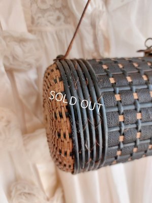 画像7: ナポレオン三世筒形バスケット