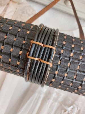 画像8: ナポレオン三世筒形バスケット