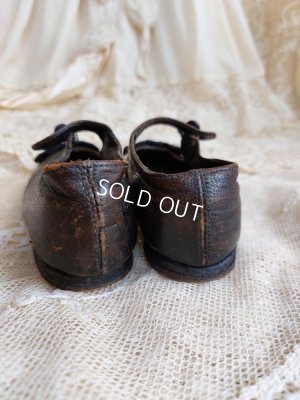 画像8: ナポレオン三世チャイルドシューズ