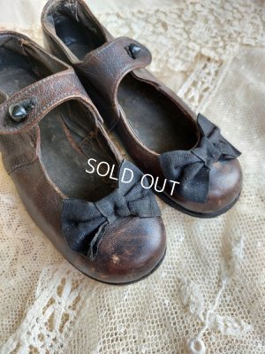 画像2: ナポレオン三世チャイルドシューズ