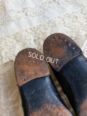 画像12: ナポレオン三世チャイルドシューズ