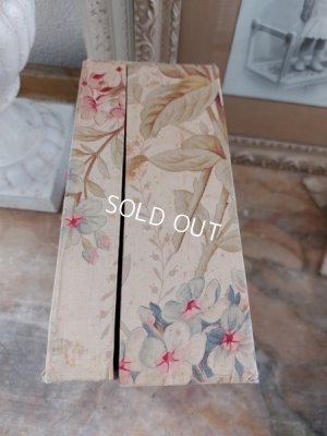 画像3: アンティークカルトナージュボックス