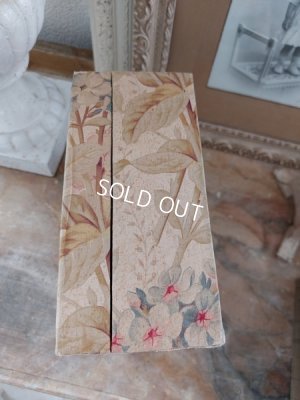 画像14: アンティークカルトナージュボックス