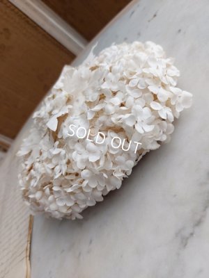 画像4: アンティーク布花ハット