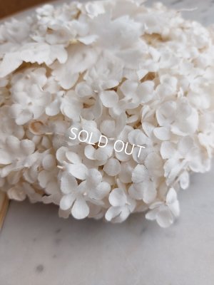 画像11: アンティーク布花ハット