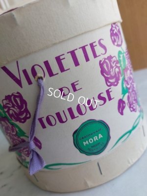 画像10: Violettes de Toulouseすみれボックス