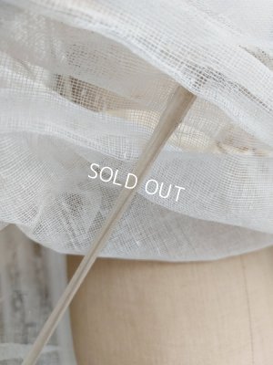 画像13: アンティーククリノリンパニエ