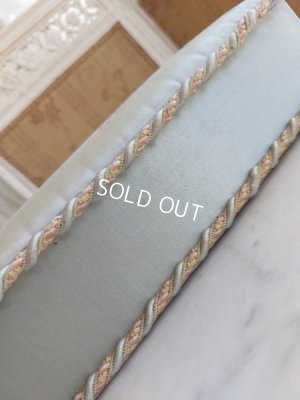 画像10: アンティークシルク張りボックス