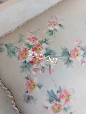 画像3: アンティークシルク張りボックス