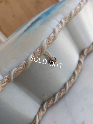 画像6: アンティークシルク張りボックス