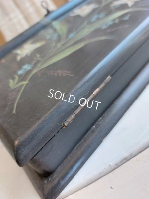 画像14: アンティークナポレオン三世スタイルインクセット