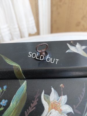 画像3: アンティークナポレオン三世スタイルインクセット