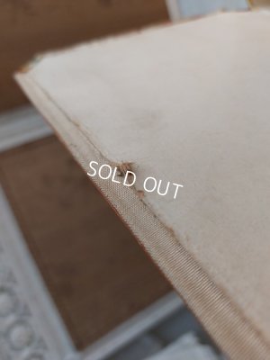 画像7: アンティークカルトナージュボックス