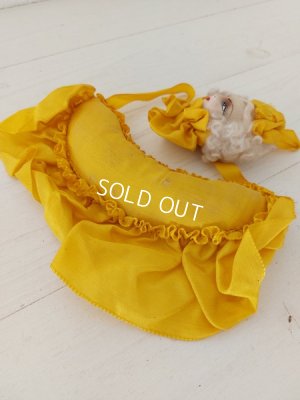 画像5: アンティークブドワールドールヘッドピンクッション