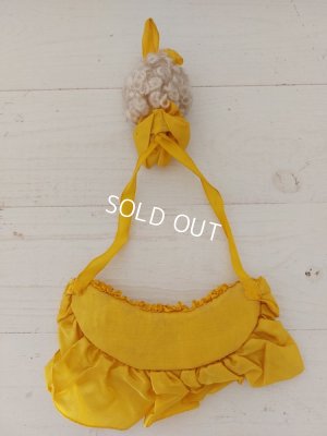 画像11: アンティークブドワールドールヘッドピンクッション