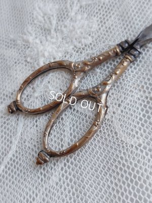 画像6: アンティークヤドリギレリーフソーイングツール