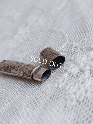 画像15: アンティークヤドリギレリーフソーイングツール