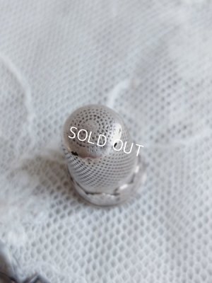 画像17: アンティークヤドリギレリーフソーイングツール