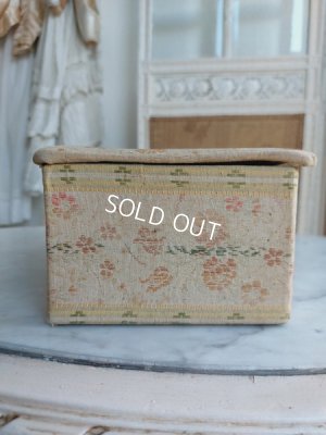 画像5: アンティークカルトナージュボックス