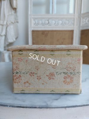 画像6: アンティークカルトナージュボックス