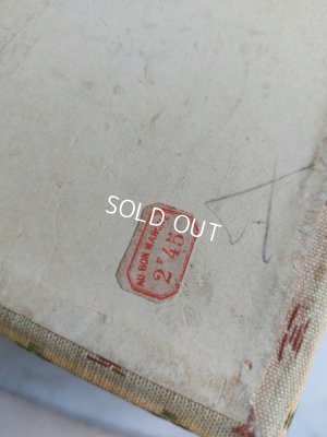 画像7: アンティークカルトナージュボックス