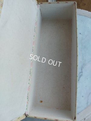 画像8: アンティークカルトナージュボックス