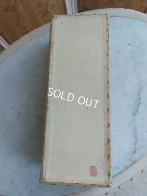 画像11: アンティークカルトナージュボックス