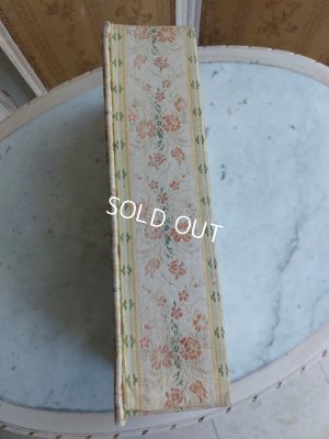 画像13: アンティークカルトナージュボックス