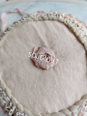 画像4: アンティークレースパニエ