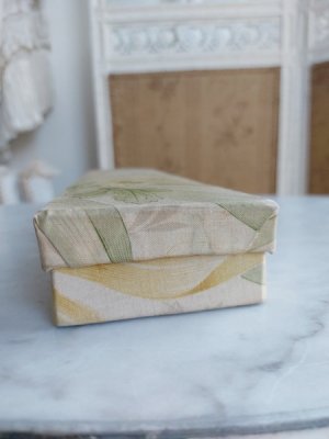 画像2: アンティークカルトナージュボックス