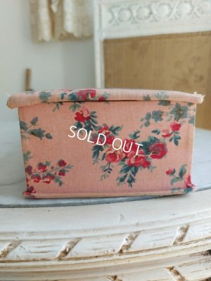 画像4: アンティークカルトナージュボックス