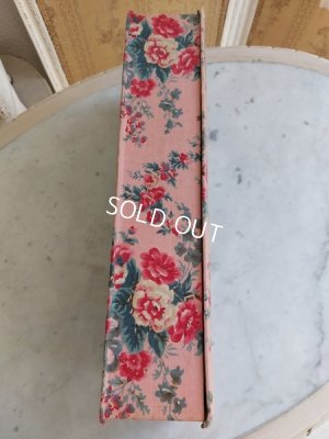 画像8: アンティークカルトナージュボックス