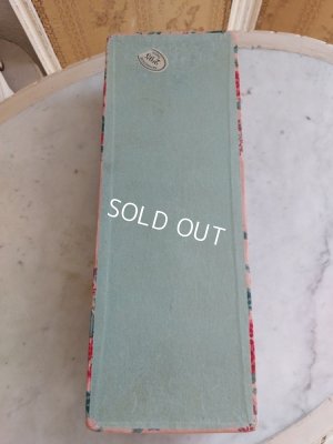 画像12: アンティークカルトナージュボックス