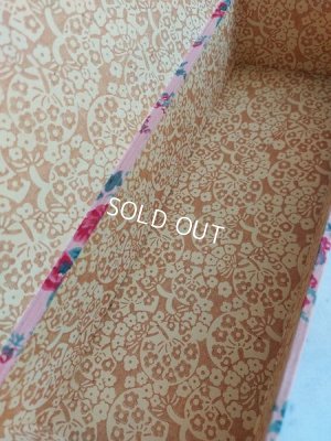 画像14: アンティークカルトナージュボックス