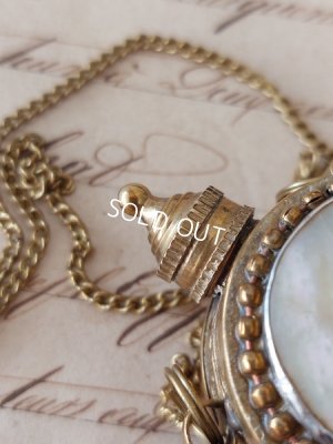 画像5: マザーオブパールパフュームボトル